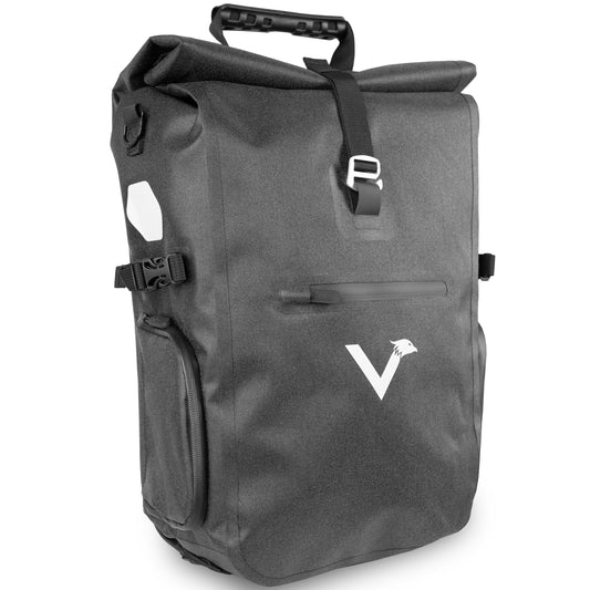 ValkPro 3en1 Bike Bag - un multitalent très fonctionnel