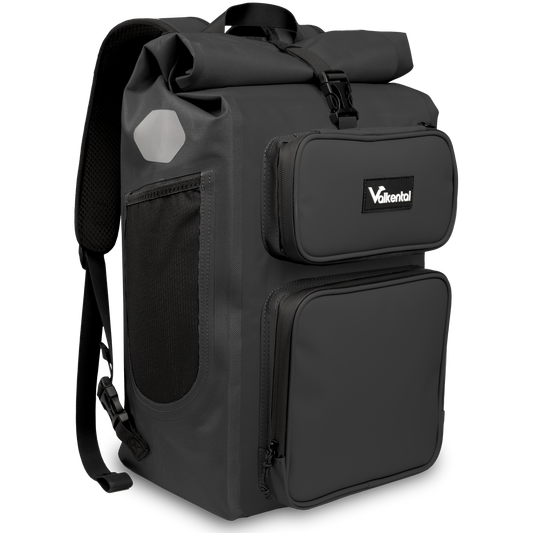 UrbanX 2.0 - Sacoche de vélo et sac à dos 2 en 1 pour la ville